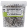 FRATELLI D'AMICO Capers in Salt, Size #10, Italian Salted Capers,