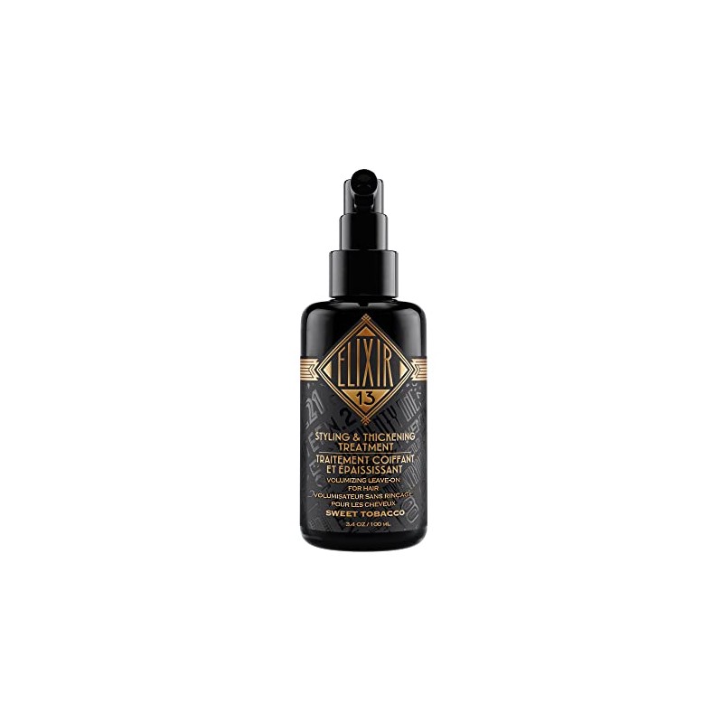Sweet Tobacco - Elixir 13 by 18.21 Man Made for