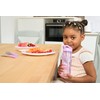 Nesting Snack Boxes, Set of 3 Including Straw Sipper, Tiny