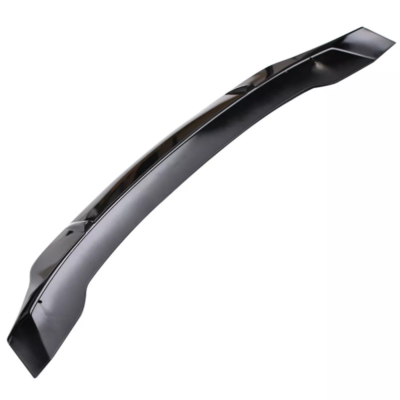 Unbranded FOR 2020-2025 NISSAN SENTRA R STYLE GLOSS BLACK HIGH