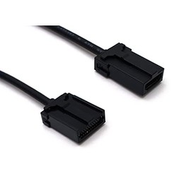 EITEC ALPINE KCU-620HE NX Series HDMI Type-E to A Converter Cable Compatible (ETB-KCU-620HE) (1 piece)