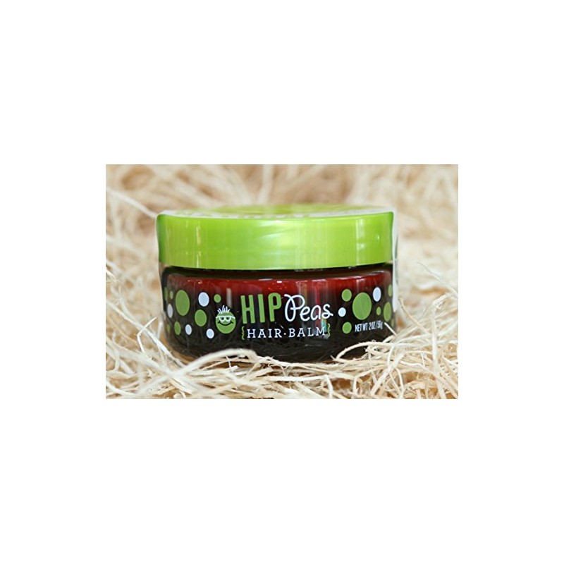 Hip Peas Hair Styling Balm, 2 Ounce