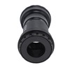 Bicycle Bottom Bike Square Taper Center Middle Shaft 46mm ID