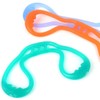 Pulling handle exercise band, elastic handle rope, shoulder strength exercise cord / 당기는 손잡이운동밴드 핸들탄력로프 어깨근력운동줄