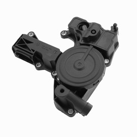 Frankberg Vacuum Hose Pressure Hose Vent Valve crankcase Repair kit Oil Separator Ventilation Unit Ventilation Hose Replace# AV6Q6K271AA