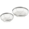 Yoshikawa SJ3356 Strainer Shallow Shape, Made in Japan, 7.5 inches