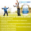 Sodium Bicarbonate 650mg Capsules Delayed Release for Supporting Normal Kidney