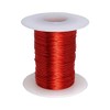 Litz Wire, 24 AWG Unserved Single Build, 25/38 Stranding, 4