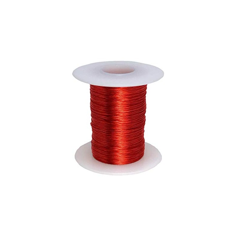 Litz Wire, 24 AWG Unserved Single Build, 25/38 Stranding, 4