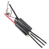 RC Boat ESC, 120A RC Boat Waterproof Brushless ESC with