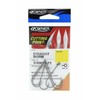 Owner Öhr Worm Hooks - 6 Worm Hooks for Sea