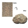 ARKRAFT Nativity Paper Rock or Earth 4 Pieces Made in