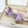 (3 types) Burnaby Volume Gloss Point Hairpin Royal Blue /