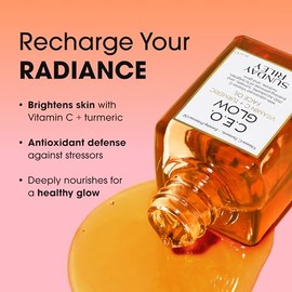 Sunday Riley - C.E.O. Glow - Aceite facial con vitamina C y cúrcuma