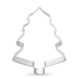 WDYJMALL Christmas Tree Cookie Cutter