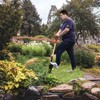 VNIMTI Spade Shovel,Transplanting Spade，Drain Spade,Spade Shovels for Digging,Sharp Shooter Shovel
