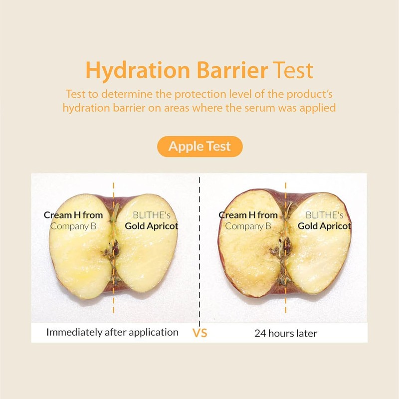 Blithe [Blithe]*renewal* Pressed Serum Gold Apricot 50ml