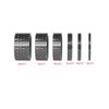 PLATT Headset Spacer Full Carbon 3K Matte Diameter 10 Pcs