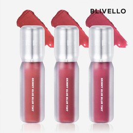 Blibello Skinny Glue Blur Tint (Select 1) - 03 Rosewood / 블리벨로 스키니 글루 블러 틴트 택1 - 03 로즈 우드