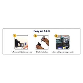 VersaCheck Versaink - Universal Refill Kit (Vurkus-2163)