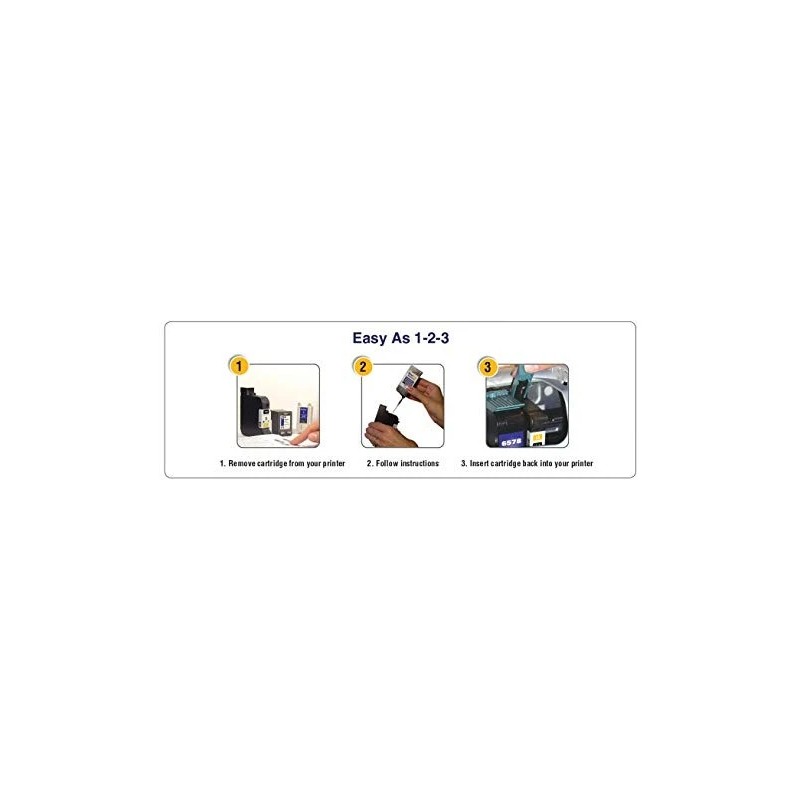 VersaCheck Versaink - Universal Refill Kit (Vurkus-2163)