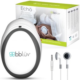 bblüv - Echö - Wireless fetal doppler with Earphones