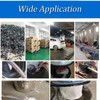 INTBUYING Industrial Pneumatic Vacuum Extractor Wet and Dry for Metal