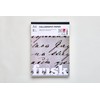 Frisk A4 Calligraphy Paper Pad, Parchment