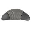 Dark Grey Hot Tub Pillow Headrest Replacement for Artesian Island