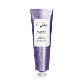 ORLANDO PITA PLAY The Gloss Up Weightless Polishing Cream, Exclusive Mega Pump 5 Protein Complex, For Style Definition & A Lustrous Finish, Restores Shine & Silkiness, 4 Fl Oz