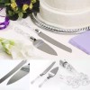 MRL Utensilios Para Repostería Pastel Cuchillo Cortador Fondant