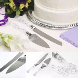 MRL Utensilios Para Repostería Pastel Cuchillo Cortador Fondant
