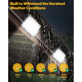 Sunco LED Wall Pack, Dusk to Dawn Outdoor Exterior Patio Porch Mount Security, 0-10V Dimmable, 120W/100W/80W, 18000 LM, 3000K/4000K/5000K Wet-Rated, AC120-277V, 50,000 Hour Lifetime UL