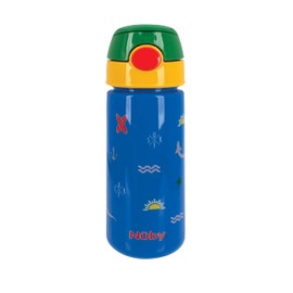 Vaso Thirsty Kids Flip-It Active - Azul