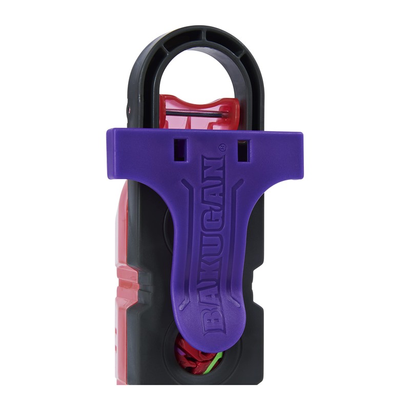 Bakugan, Baku-Clip Storage Accessory with Exclusive, for Ages 6 and