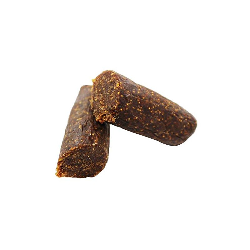 Hellenic Farms Vegan Smoked Paprika Aleppo Pepper Fig Salami, 6.4oz,