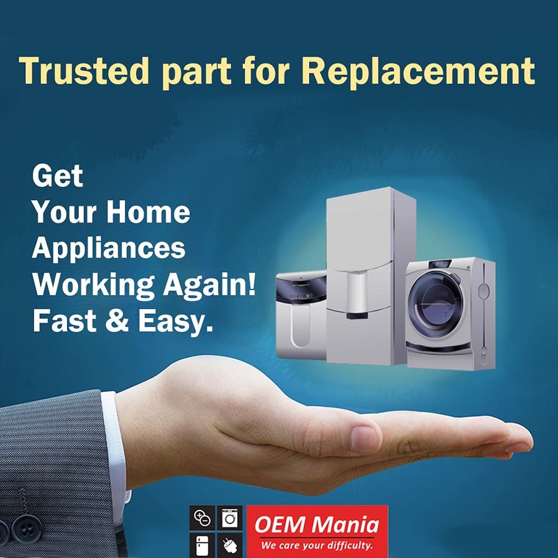[SHARP RMOTDA252WRZZ Motor OEM Mania] RMOTDA252WRZZ NEW OEM Produced Microwave