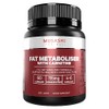 Musashi Fat Metaboliser with Carnitine 60 Capsule