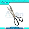 10" Heavy Duty Tailor Fabric Scissors, Dressmaker Sewing Classic German