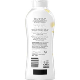 Olay Ultra Moisture Body Wash with Shea Butter, 650 mL