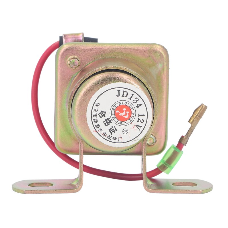Car Motor Start Relay High Power Output Automobile Motor Generator