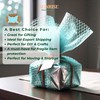 300mm Wide x 75M Long GREEN BIODEGRADABLE BUBBLE WRAP -