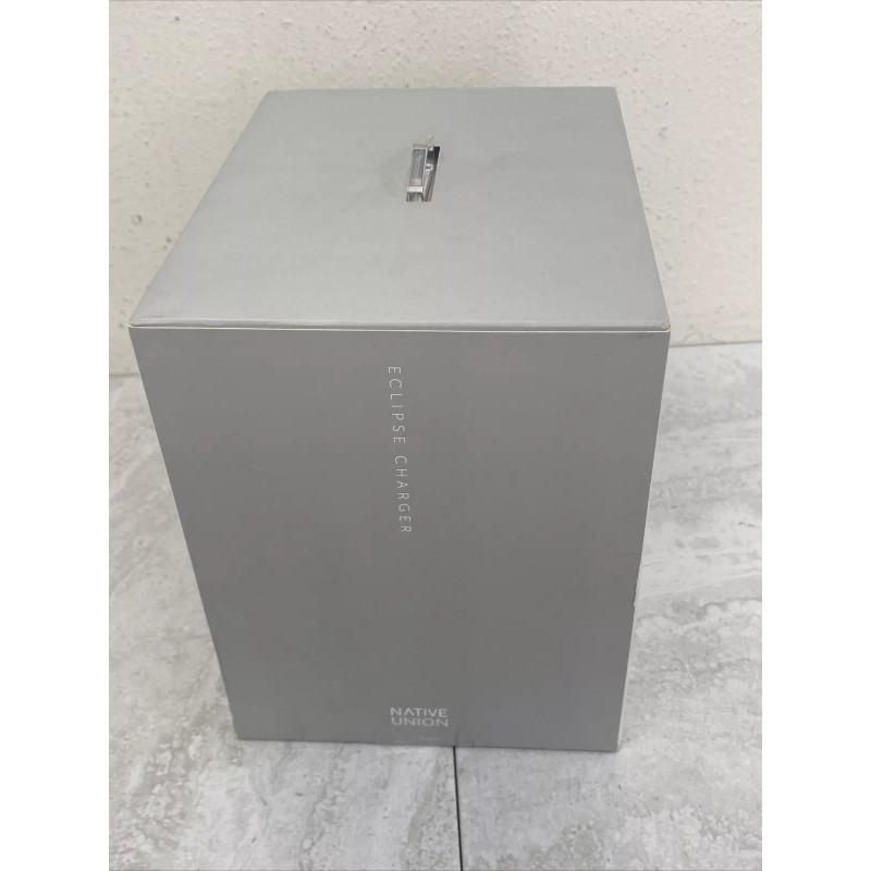 Native Union Eclipse 3 Port USB Charger Touch Sensor &