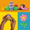 Play-Doh Favourite Colour Pack of 9 Cans, Children's Arts &