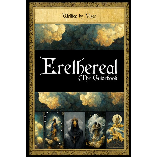 Erethereal's Shadow Work Tarot Guidebook