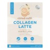 Clöud Café Café Instantáneo Con Colágeno Vainilla Y Latte