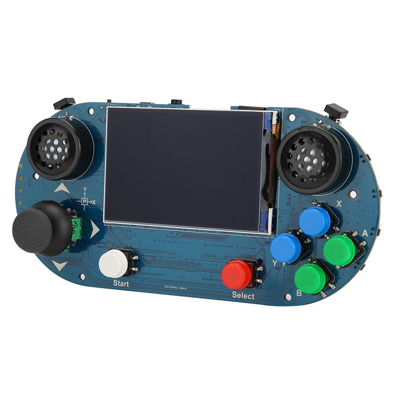DIY Vintage Game Console Expansion Board 3.5 Inch HDMI Display
