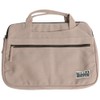 Terra Thread Hasta Laptop Sleeve With Handle, Charcoal Grey