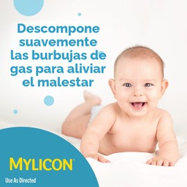 Mylicon gotas antigas para bebé con fórmula para el alivio, No Model, 1, 1