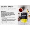 Energise Tea (30 Tea Bags) | Green Tea with Cocoa